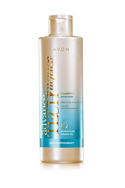 AVON Argan Yağı Içeren Besleyici Şampuanı 250 ml