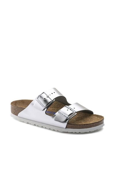 Birkenstock Genuine Leather Summer Slippers 1005961