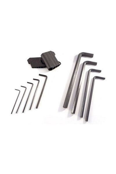 SGS 9 Piece Allen Set Plain Long Sfd
