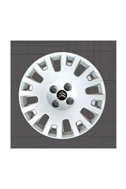 Genel Markalar Citroen Nemo 15" Jant Kapağı 4'lü Takım Jkc002