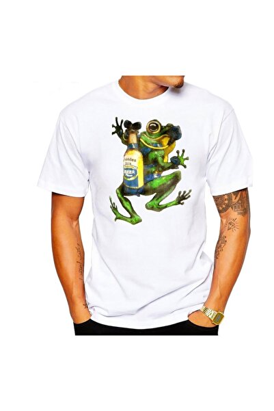 SCUBAPROMO تي شيرت رجالي وقت الغوص