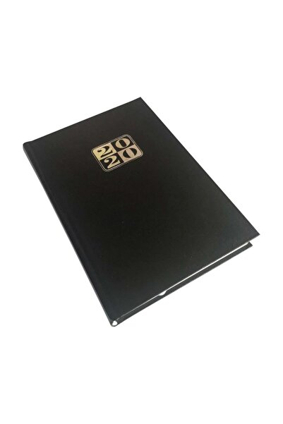 Yağmur 2020 Ajanda Cilt Bezli Çizgili 14x20 cm