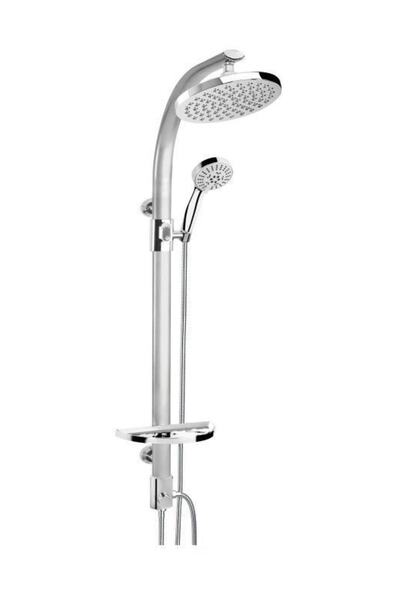 Mistillo Advance Rain Gri Duş Paneli MRS001