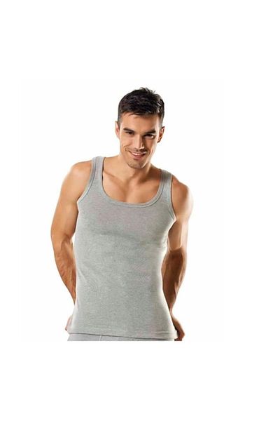 Tutku Pack of 8 Ribbed Athlete - Economic Package
