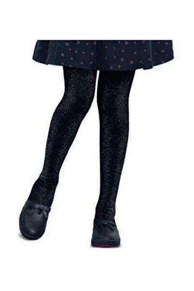 Penti Kız Çocuk Glitter Külotlu Çorap