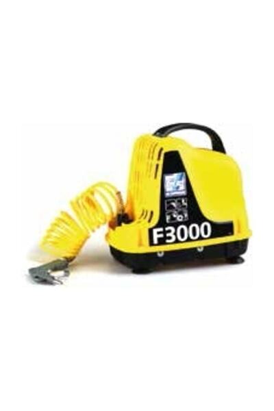 Fiac F3000 Deposuz Hava Kompresörü 8 Bar 116 Psi