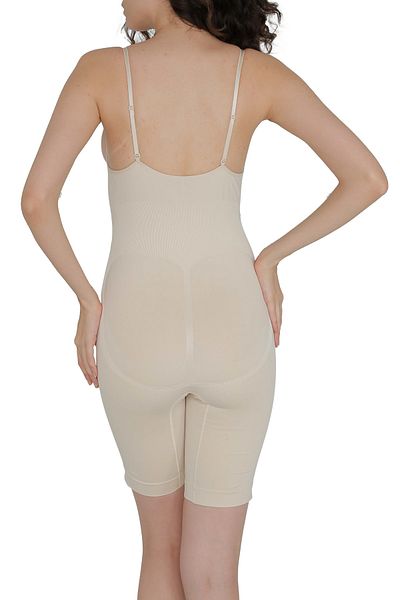 Yevda Corset pentru damă, fără sudură, cu lungimea scurtă, 2028