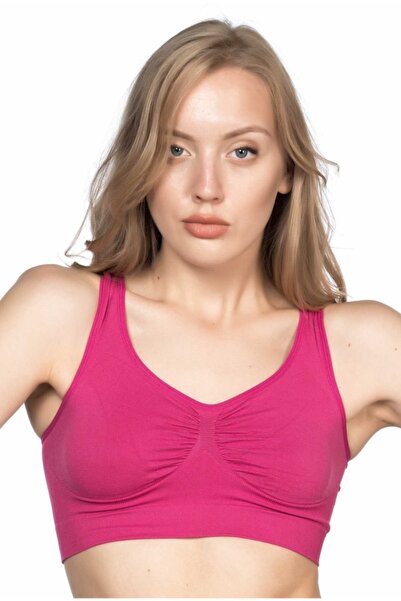 Emay Безшовний спортивний бюстгальтер