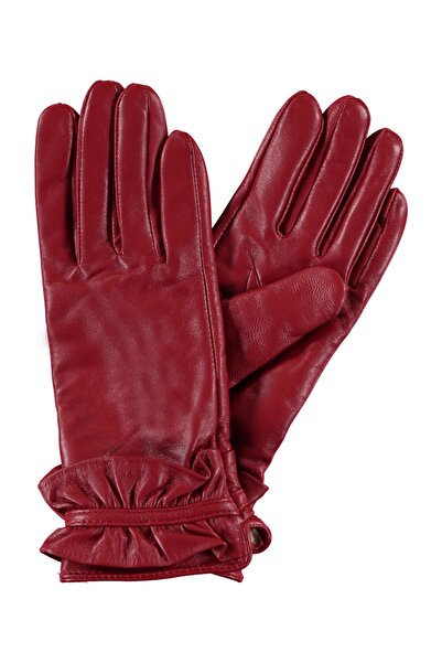 ENZIO GIZZI Bayan Derı Eldıven