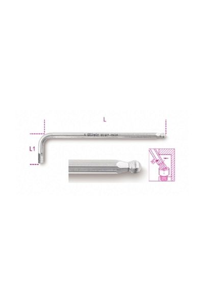Beta 96Bp Inox 6 - High Ring Collar Outfit