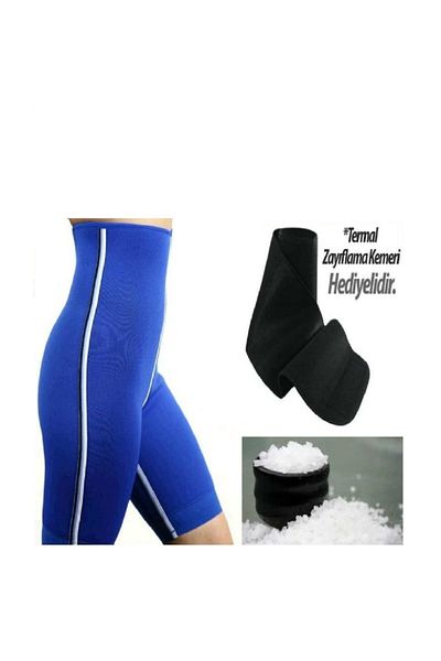 ALTIS Altis Thermal Sauna Shorts + Thermal Belt + Lut Salt Gift