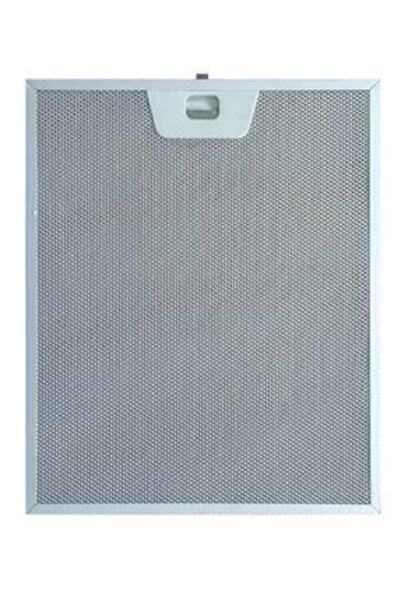 Siemens Davlumbaz Filtresi 253x300 Aspiratör Tel Filitre Önkısım Tek Arka Kısım Tırnaksız 00431222 25,3x30cm