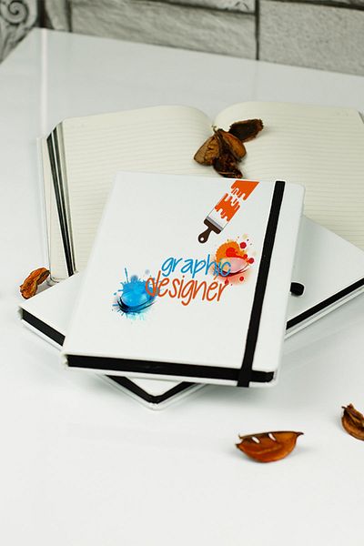 Hediyelen Caiet de designer grafic