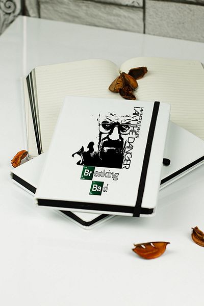 Hediyelen Caietul Breaking Bad