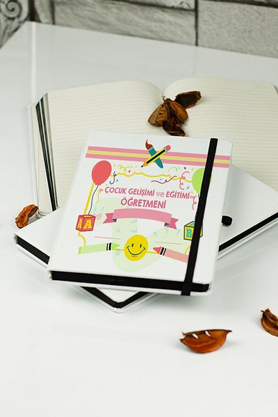 Hediyelen Children's Development And Training Teacher Notebook