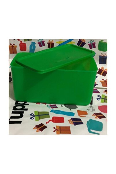 Tupperware Kübik Dikdörtgen Saklama Kabı  3.1 lt