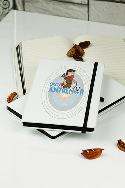 Hediyelen Archer Trainer Notebook
