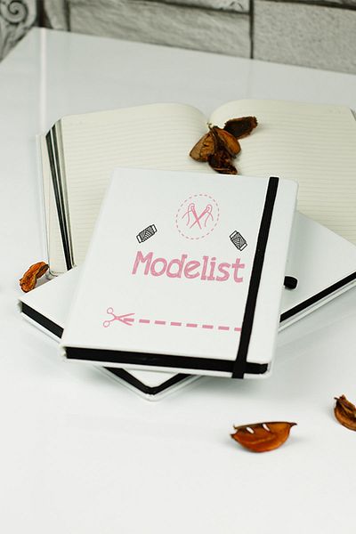 Hediyelen Caietul Modelist