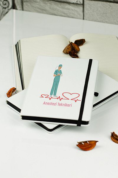 Hediyelen Anesthesia Technician Notebook