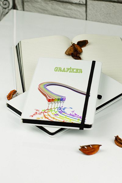 Hediyelen Caiet grafic