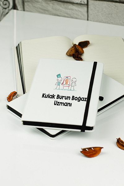 Hediyelen Caiet pentru ORL