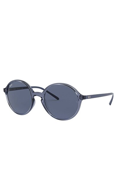 Ray-Ban Unisex Yuvarlak Güneş Gözlüğü RB-4304-6399/80