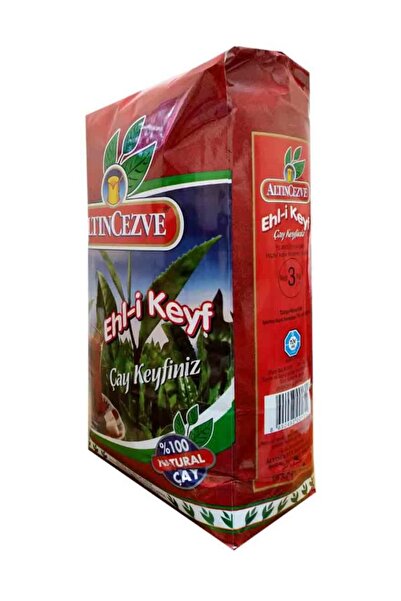 Altıncezve Ehl-i Keyf Siyah Çay 3000 gr