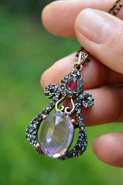 Stoneage Jewellery Bayan Otantik Kolye