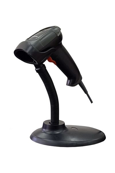 Performax Pr44 2D QR Code Wired USB+stand Barcode Scanner