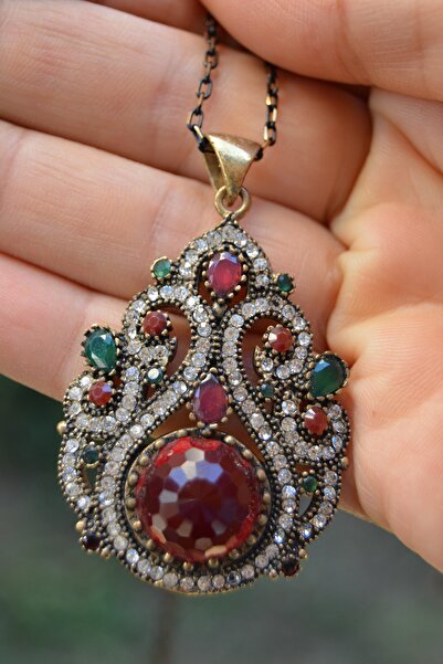 Stoneage Jewellery Bayan Kolye Otantik