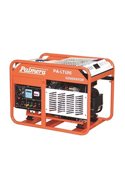Palmera Pa-lt12e Jeneratör Dizel Marşlı 14hp 11kw Monofaze