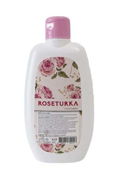 Rose Turka لوشن روزتوركا - 200 مل قطع