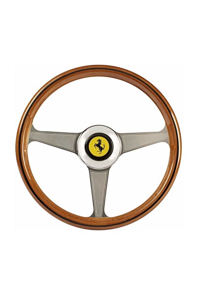 Thrustmaster Vintage Ferrari 250 Gto Steering Wheel Pc
