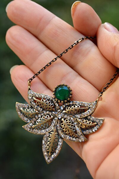 Stoneage Jewellery Otantik Bayan Kolye