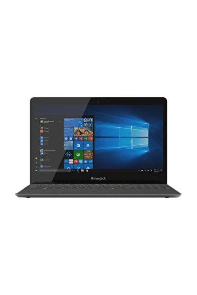Hometech Alfa 150p Pentıum N4200 4gb 64gb+120gb Ssd 15.6" W10