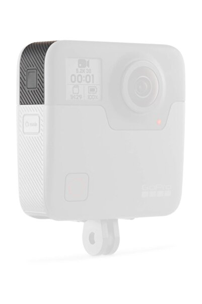 GoPro Fusion Replacement Door Yedek Kapak Siyah