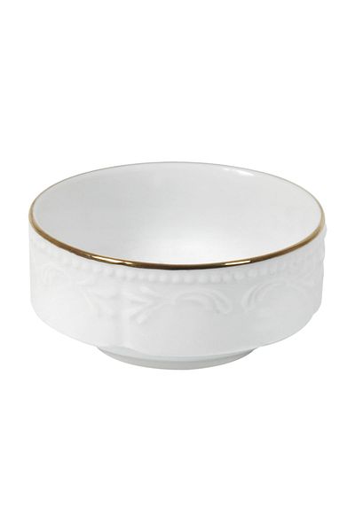 İpek Conrad Porcelain Gilded Bowl