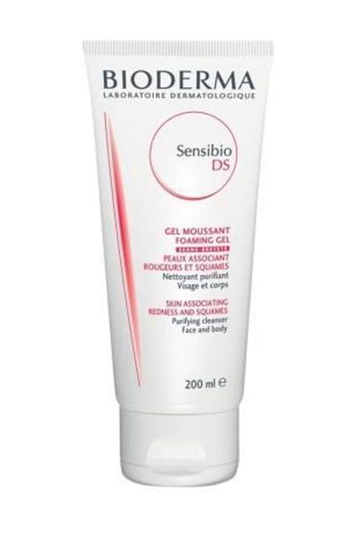 Bioderma Bıoderma Sensıbıo Ds Foaming Gel 200ml De1498