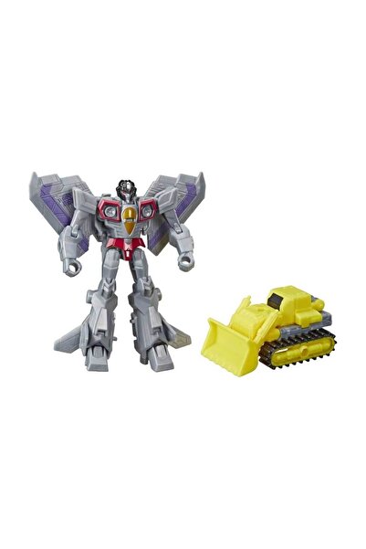 transformers Cyberverse Spark Armor Battle Figür E4219 E4298 Starscream