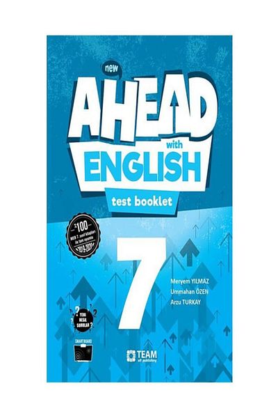 Team Elt Publishing 7th grade Ahead With English Test Booklet