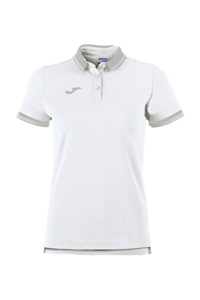 Joma Tricou polo pentru femei Polo Woman 900444 ,2 Alb