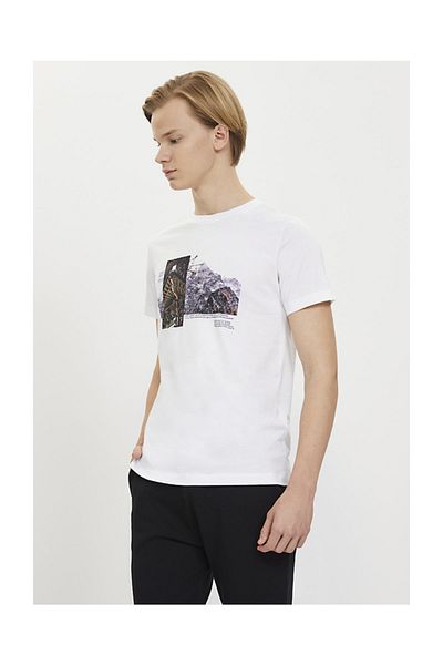 WESTMARK LONDON Peak Tee - Χαλαρή εφαρμογή και κομψό σχέδιο