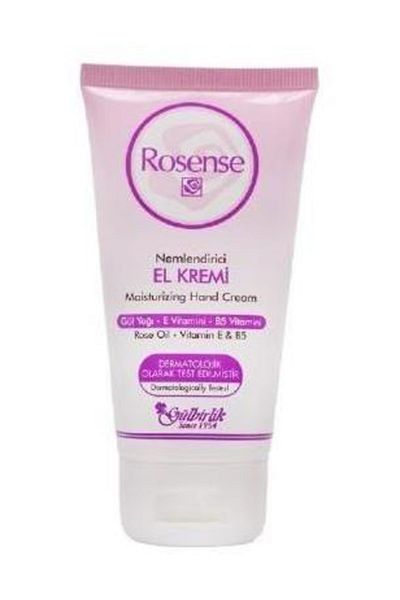 Rosense 75 ml Moisturizing Hand Cream