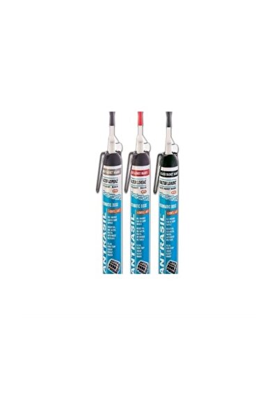 Alcon Sıvı Conta Siyah 200 Ml Antrasil