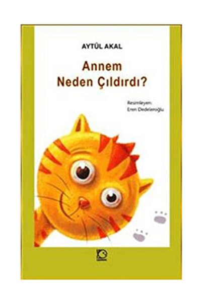 Tvet Yayınları Annem Neden Çıldırdı - Aytül Akal 9789944699792