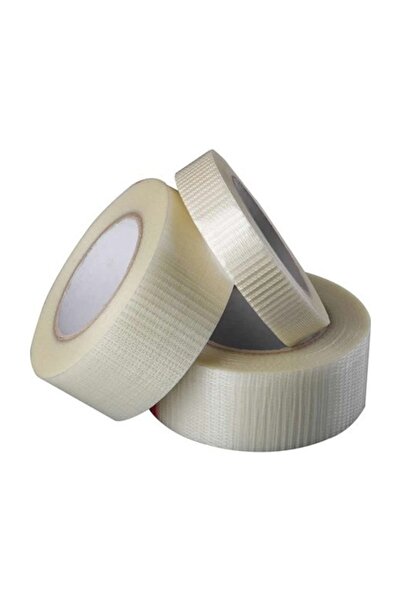 BantMarketim Enine Boyuna Lifli Bant 50mmx50mt