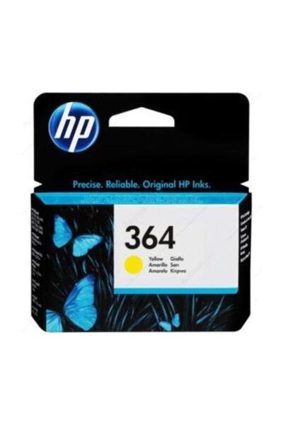 HP Sarı Kartuş Cb320ee (364)