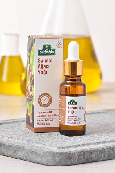 Arifoğlu Sandal Yağı 20 ml