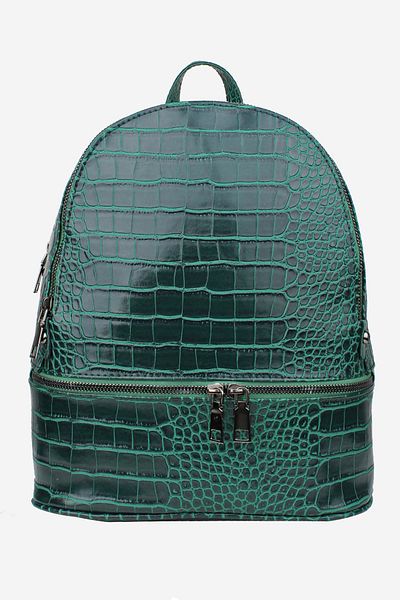 Housebags Γυναικείο σακίδιο πλάτης Petrol Green 159