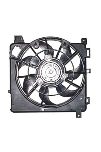 MGA Radyatör Fan Motoru ( Opel : Astra H Z1.3dtz1.7dtz1.9dt 1.3 Cdti ) - -83114